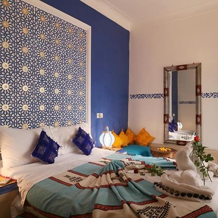 Riad Capri Μαρακές Εξωτερικό φωτογραφία