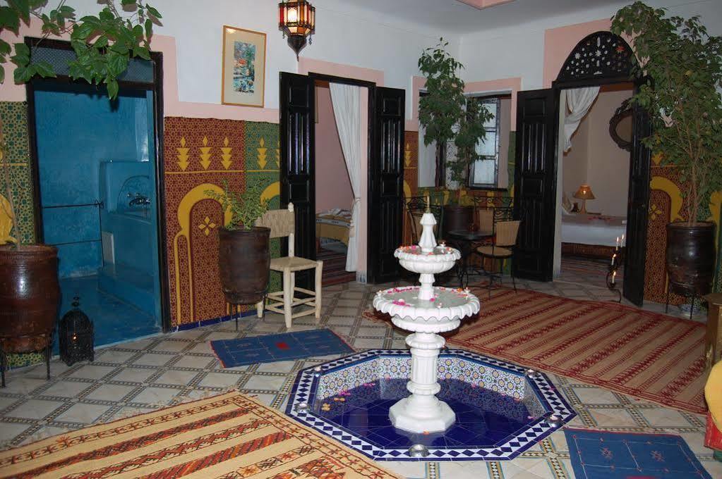Riad Capri Μαρακές Εξωτερικό φωτογραφία