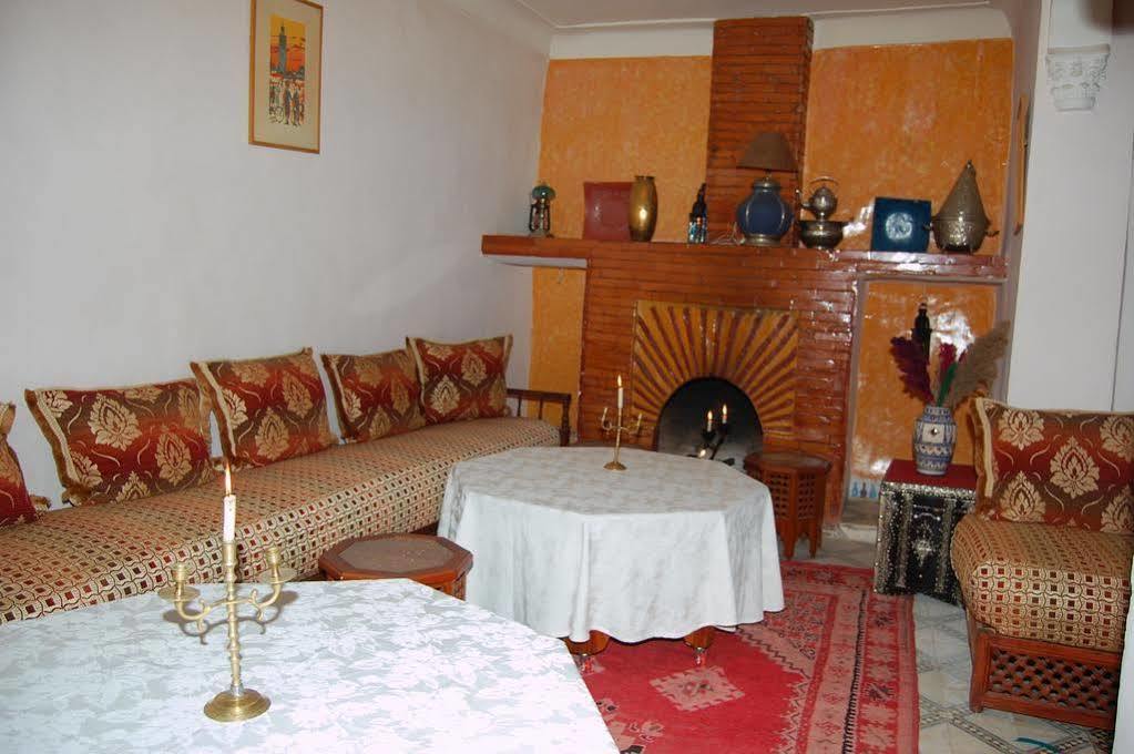 Riad Capri Μαρακές Εξωτερικό φωτογραφία