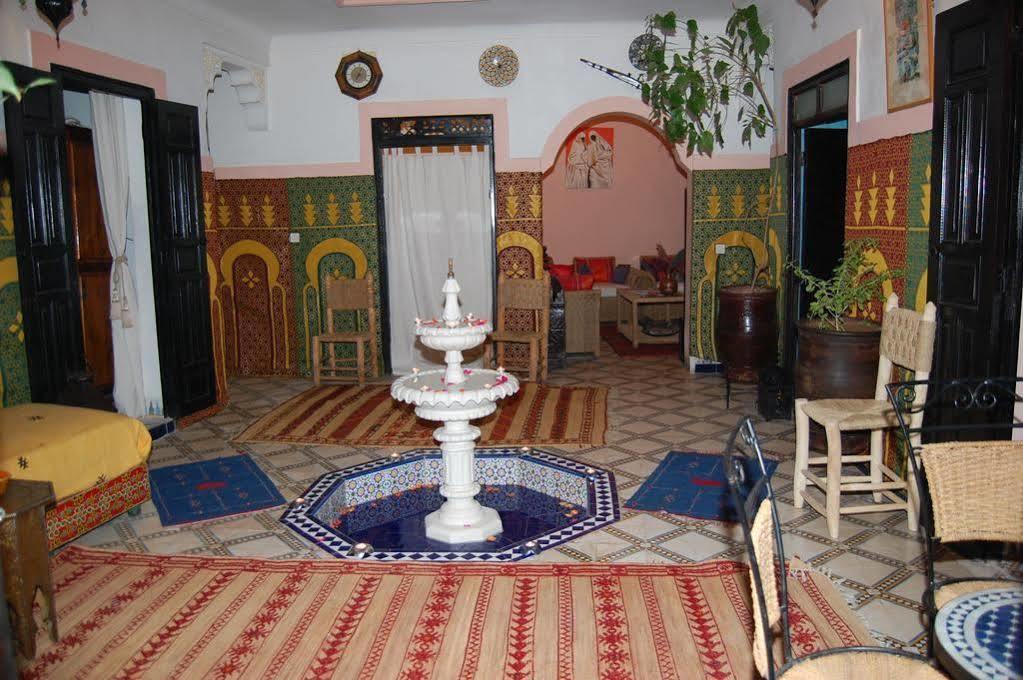 Riad Capri Μαρακές Εξωτερικό φωτογραφία