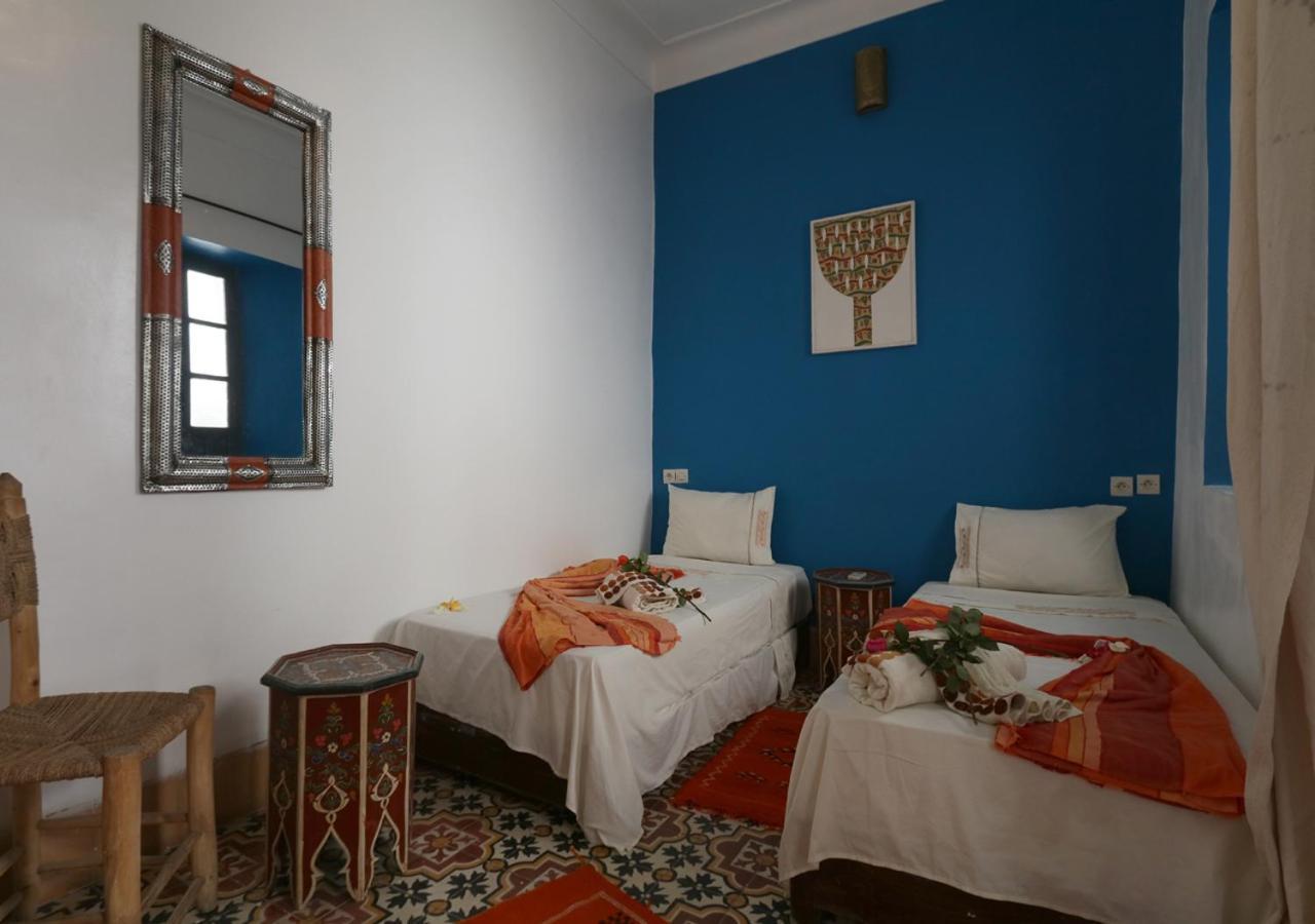 Riad Capri Μαρακές Εξωτερικό φωτογραφία