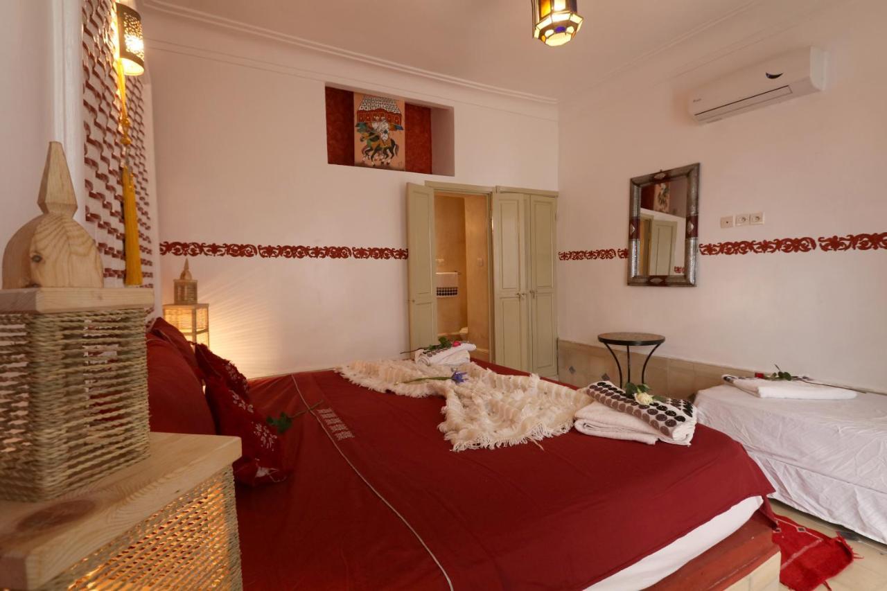 Riad Capri Μαρακές Εξωτερικό φωτογραφία