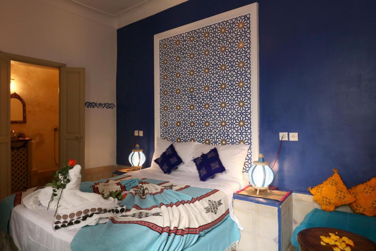 Riad Capri Μαρακές Εξωτερικό φωτογραφία