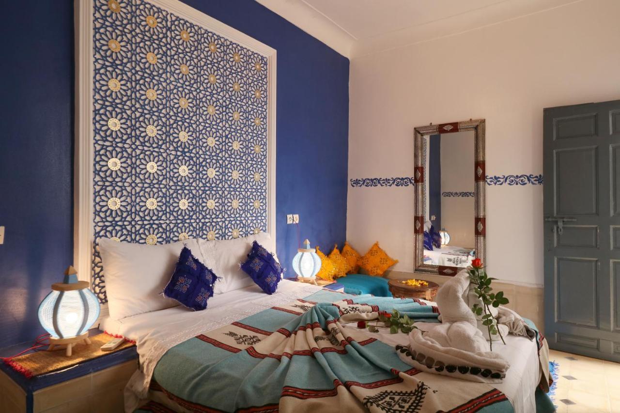 Riad Capri Μαρακές Εξωτερικό φωτογραφία