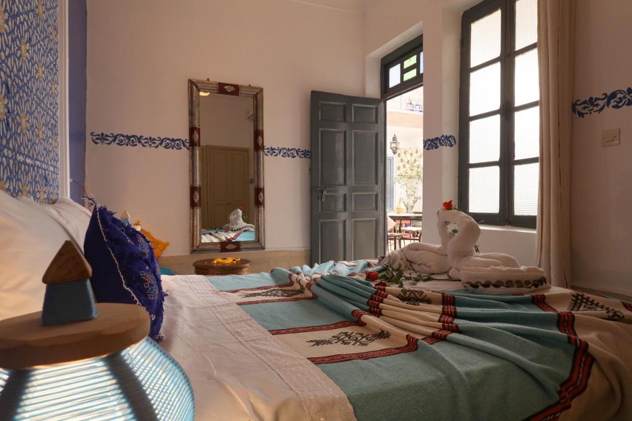 Riad Capri Μαρακές Εξωτερικό φωτογραφία
