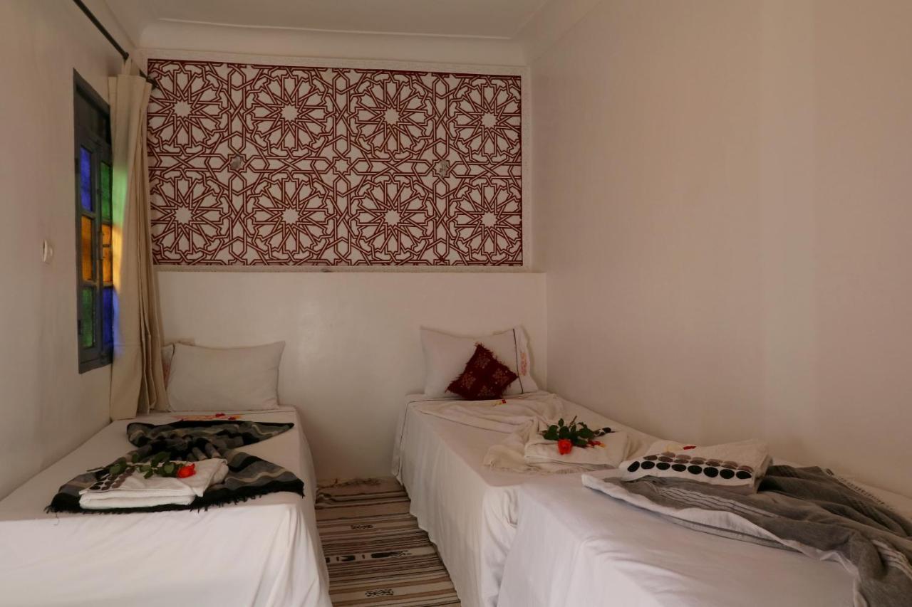 Riad Capri Μαρακές Εξωτερικό φωτογραφία