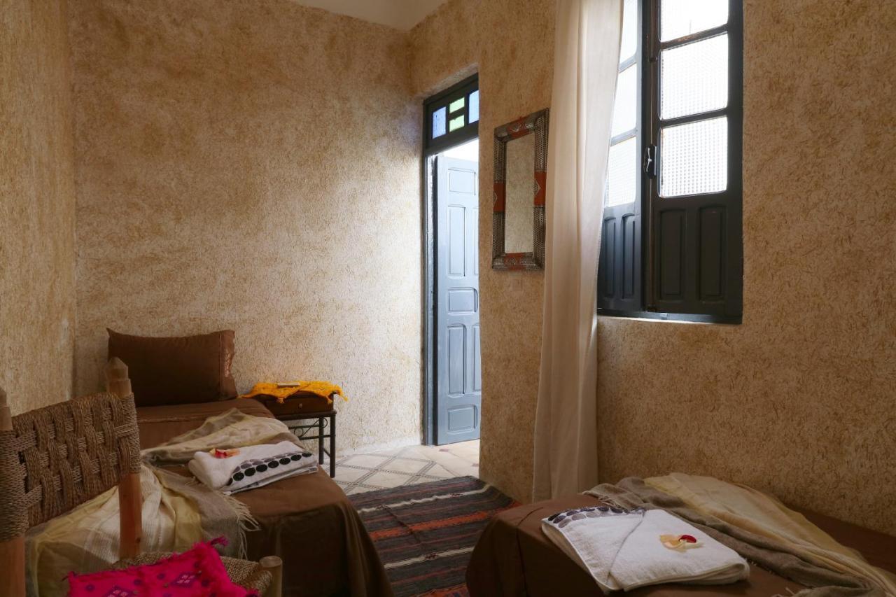 Riad Capri Μαρακές Εξωτερικό φωτογραφία