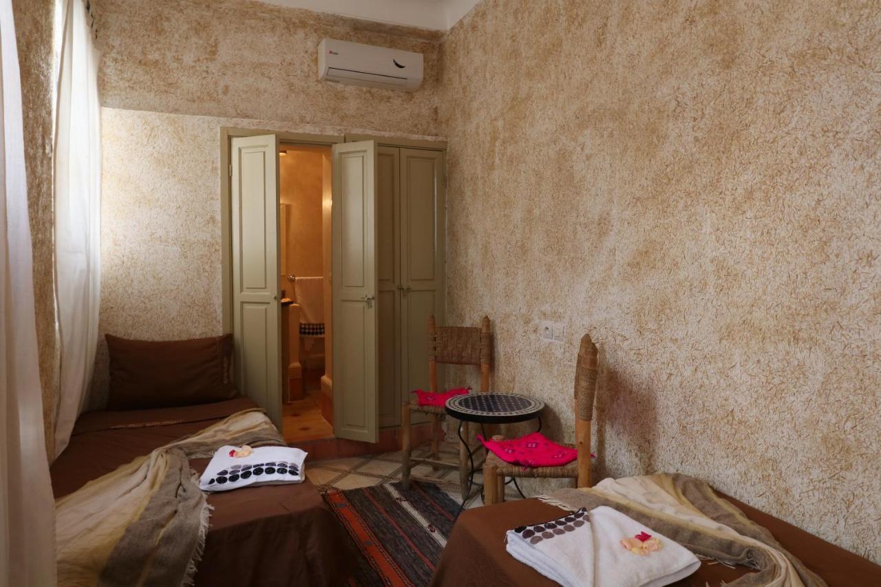 Riad Capri Μαρακές Εξωτερικό φωτογραφία