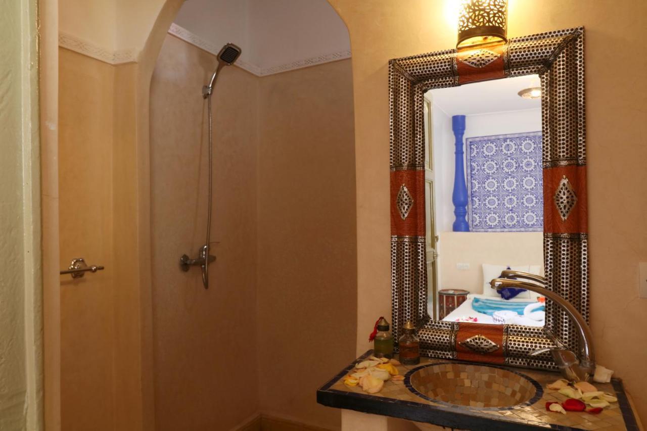Riad Capri Μαρακές Εξωτερικό φωτογραφία