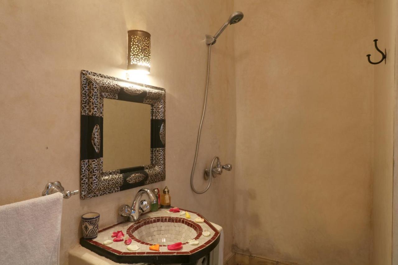 Riad Capri Μαρακές Εξωτερικό φωτογραφία