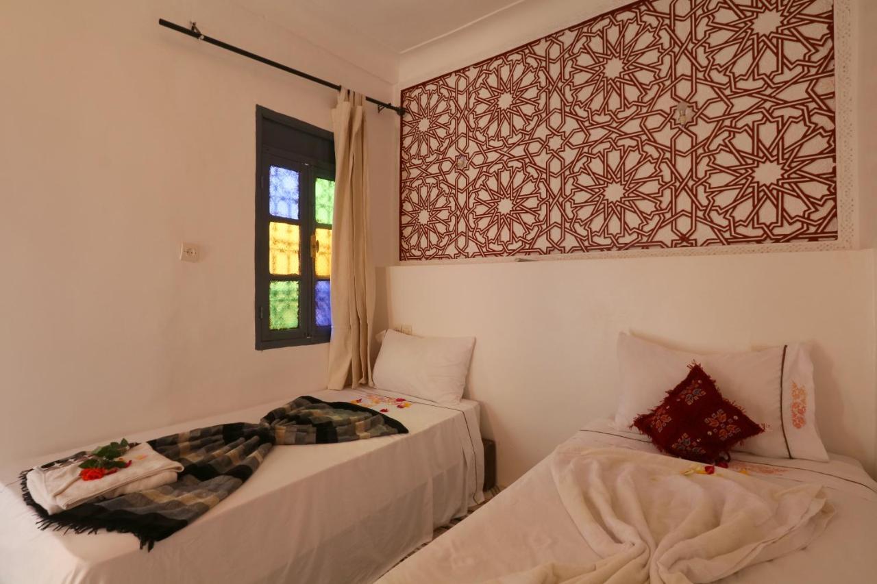 Riad Capri Μαρακές Εξωτερικό φωτογραφία
