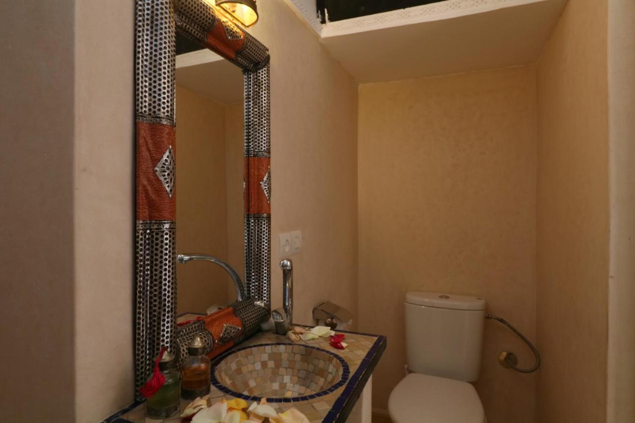 Riad Capri Μαρακές Εξωτερικό φωτογραφία