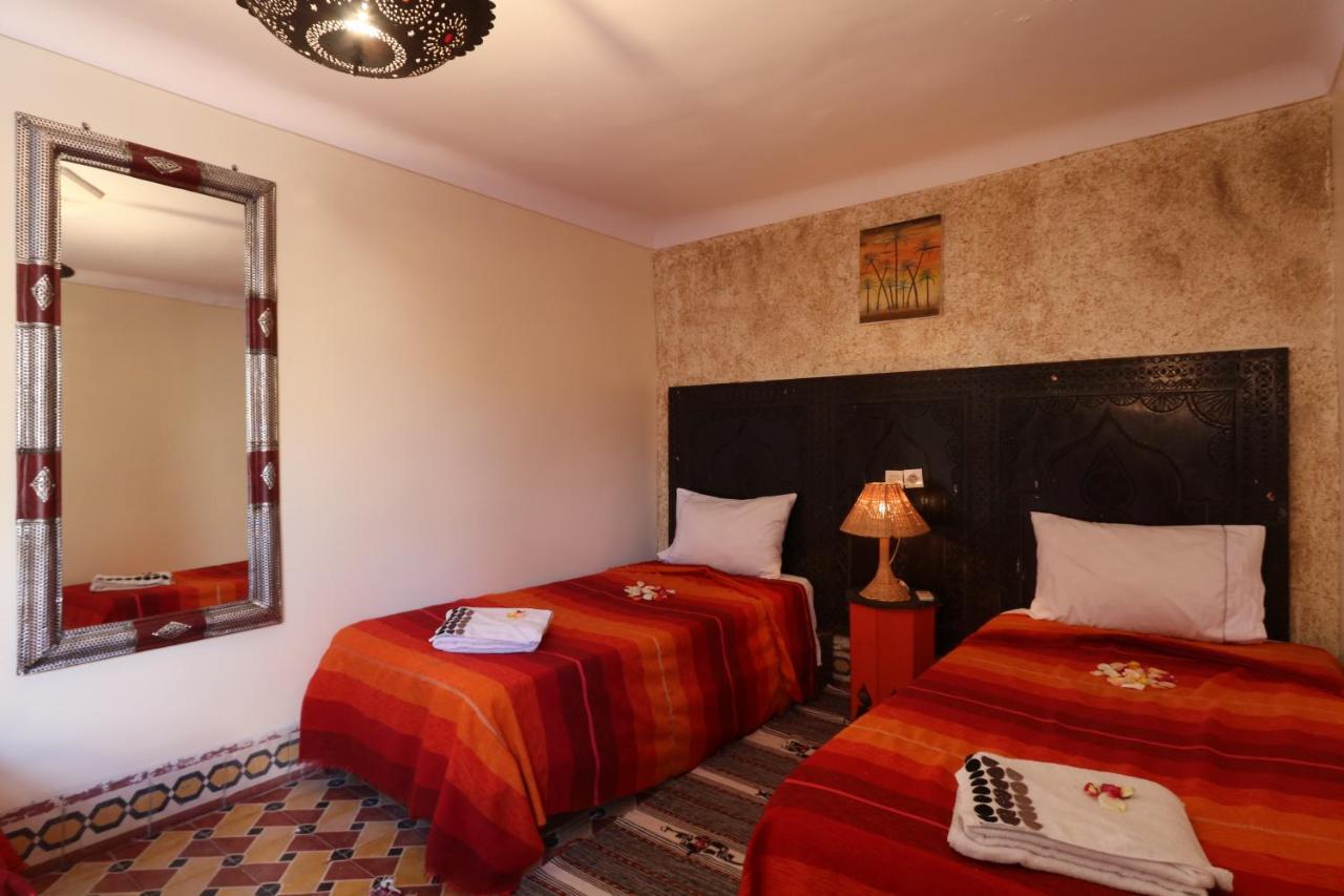 Riad Capri Μαρακές Εξωτερικό φωτογραφία