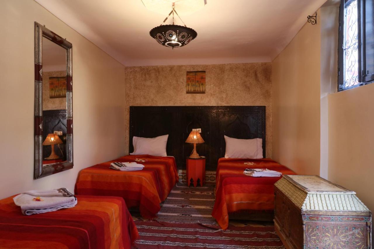 Riad Capri Μαρακές Εξωτερικό φωτογραφία