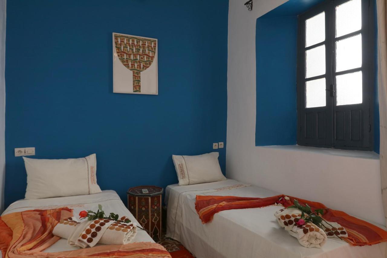 Riad Capri Μαρακές Εξωτερικό φωτογραφία