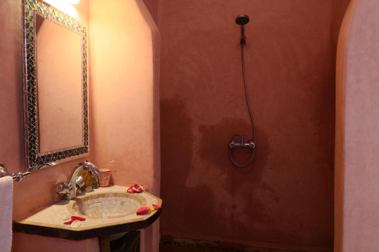 Riad Capri Μαρακές Εξωτερικό φωτογραφία
