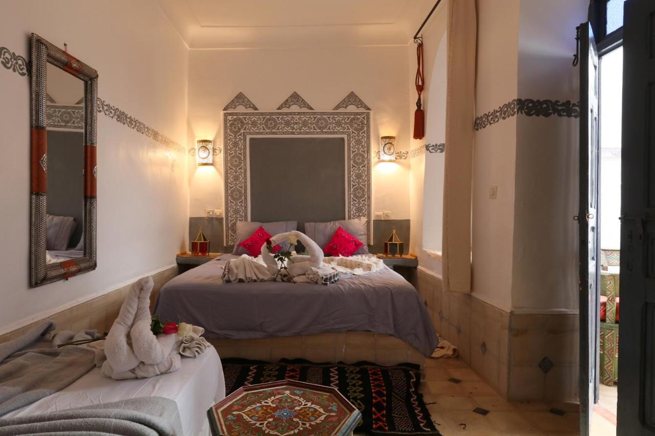 Riad Capri Μαρακές Εξωτερικό φωτογραφία