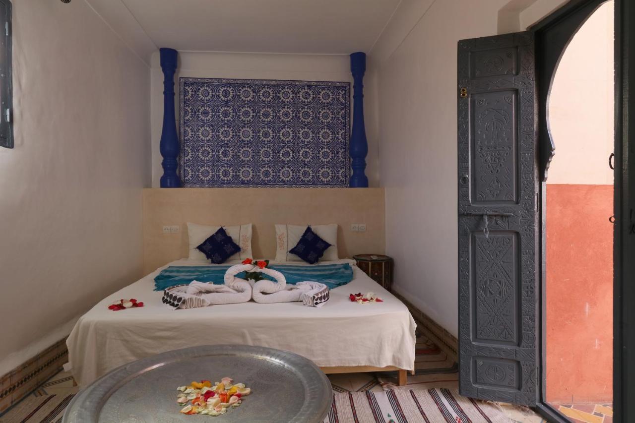 Riad Capri Μαρακές Εξωτερικό φωτογραφία
