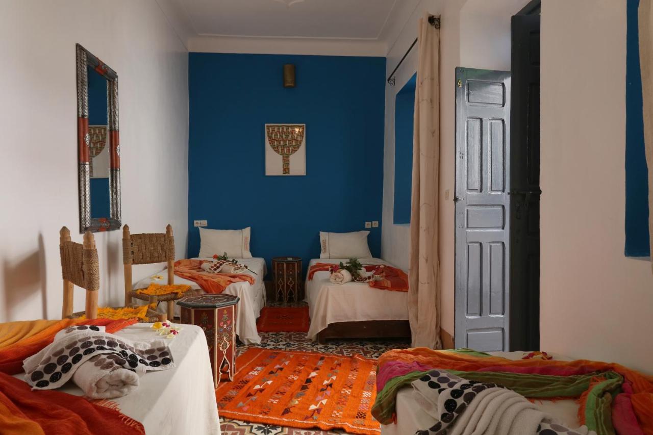Riad Capri Μαρακές Εξωτερικό φωτογραφία