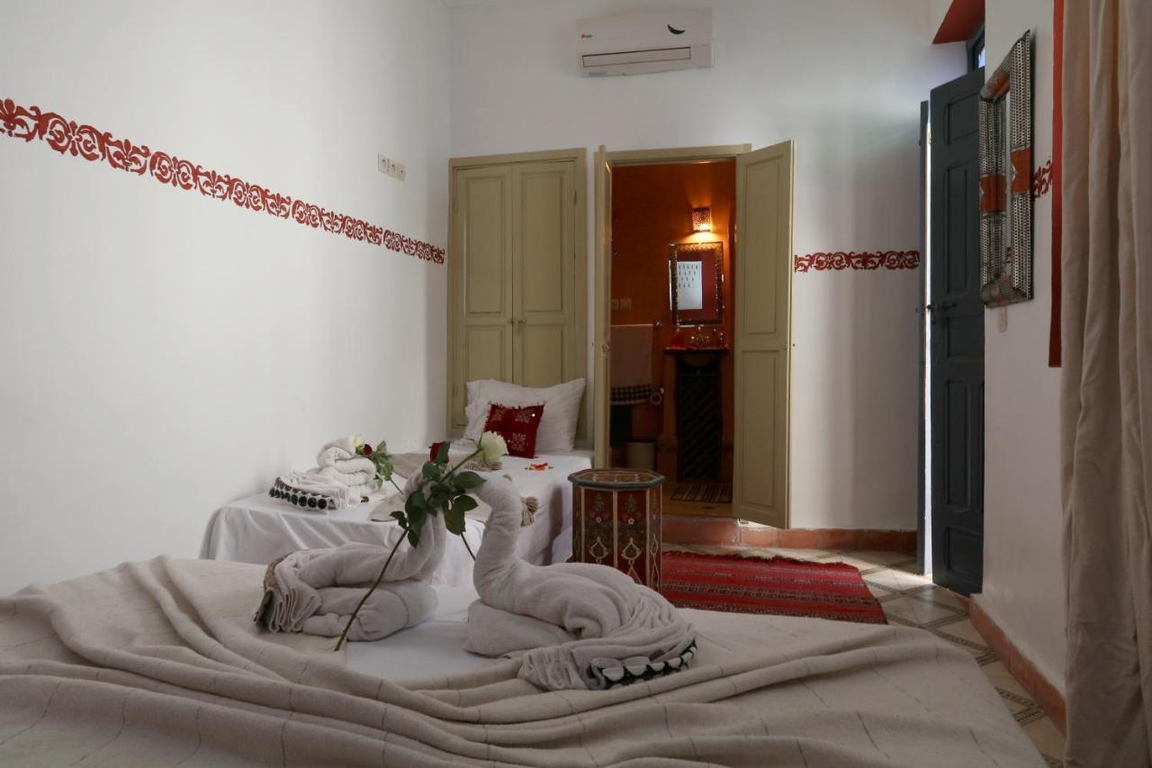 Riad Capri Μαρακές Εξωτερικό φωτογραφία
