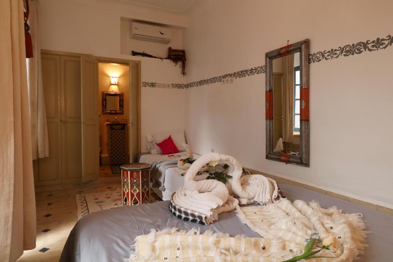 Riad Capri Μαρακές Εξωτερικό φωτογραφία