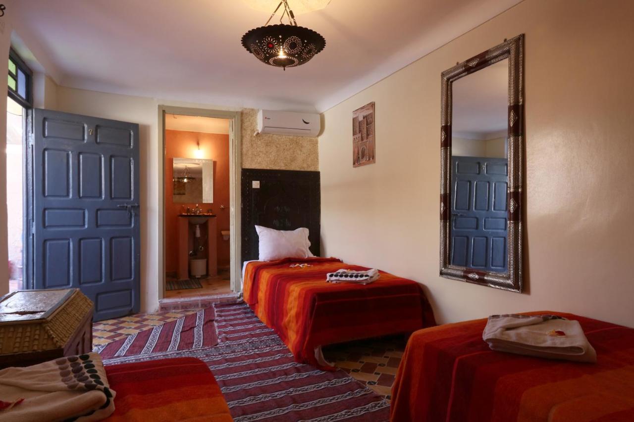 Riad Capri Μαρακές Εξωτερικό φωτογραφία
