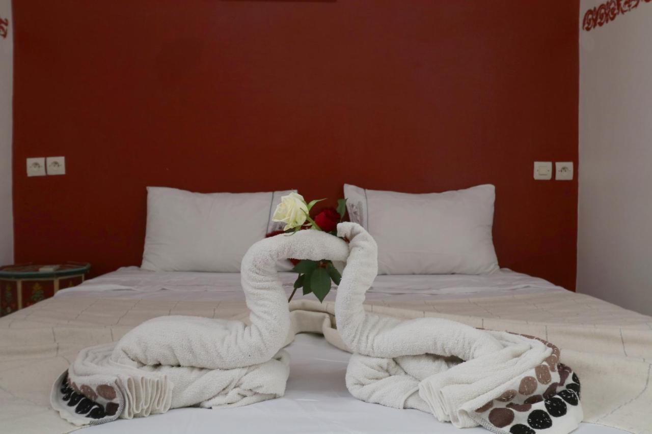 Riad Capri Μαρακές Εξωτερικό φωτογραφία
