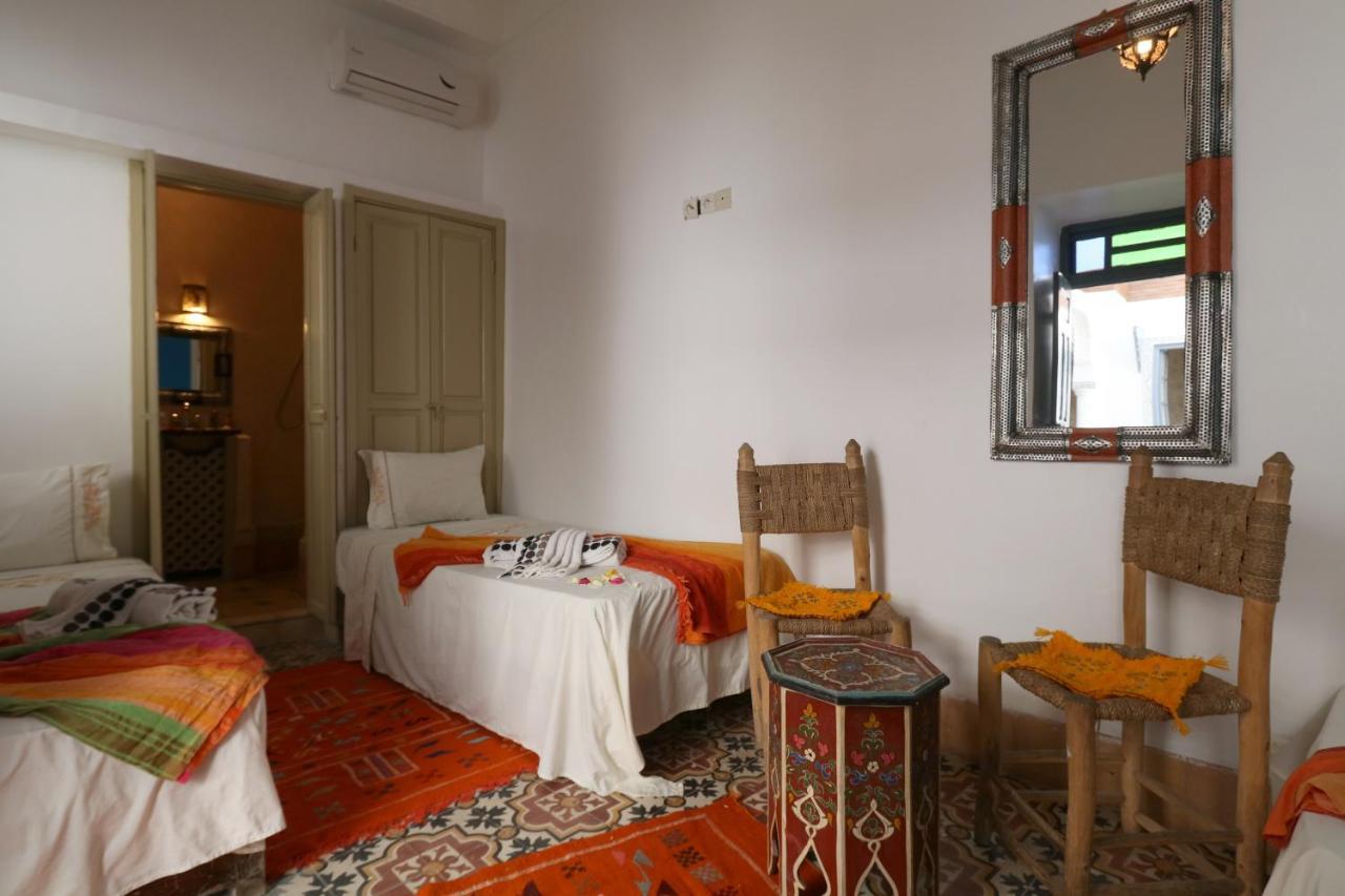 Riad Capri Μαρακές Εξωτερικό φωτογραφία