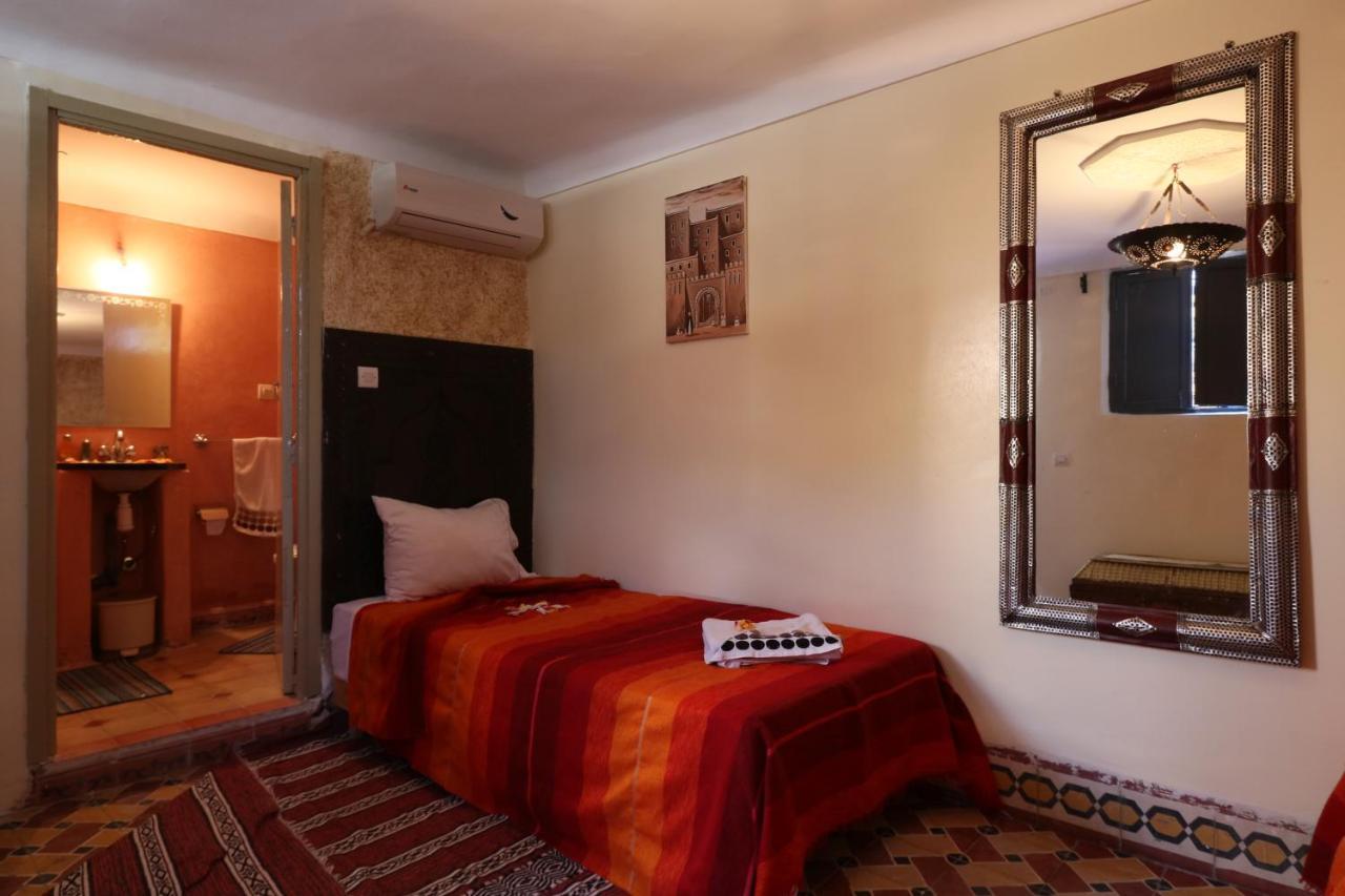 Riad Capri Μαρακές Εξωτερικό φωτογραφία