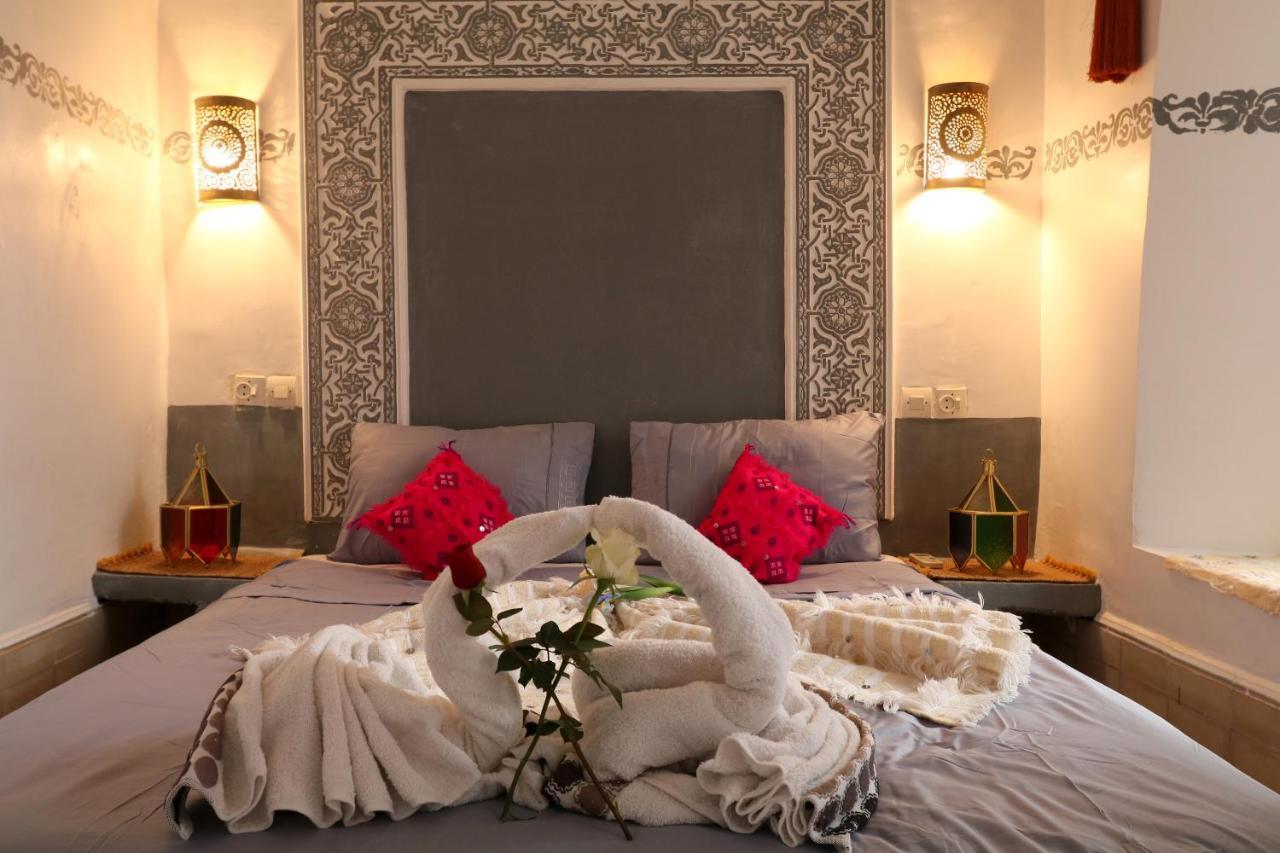 Riad Capri Μαρακές Εξωτερικό φωτογραφία