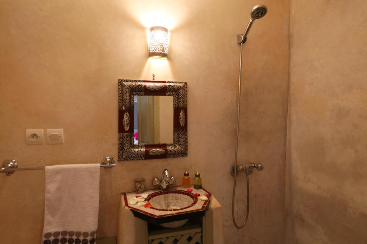 Riad Capri Μαρακές Εξωτερικό φωτογραφία